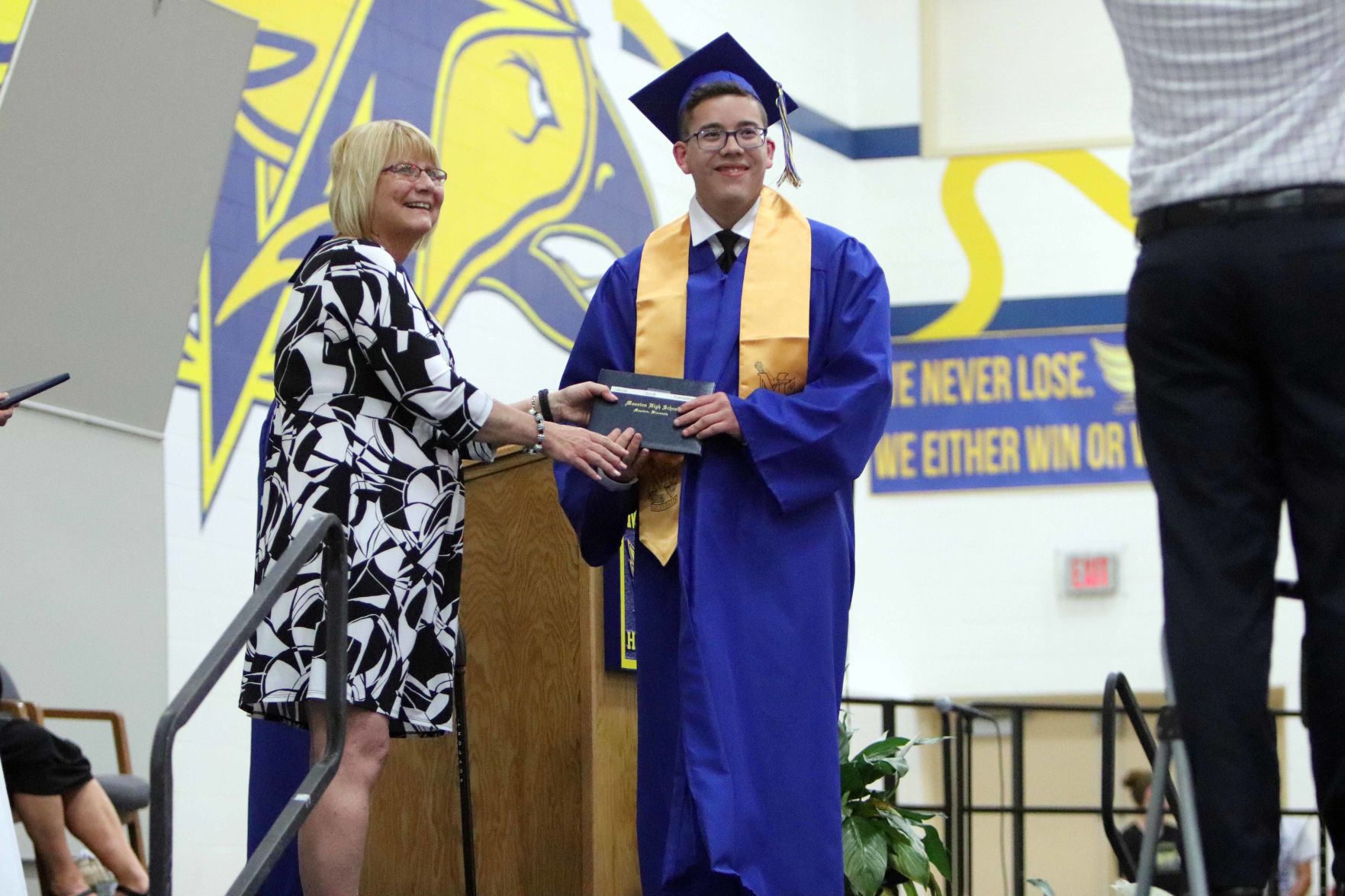 2019 Mauston High School Graduation